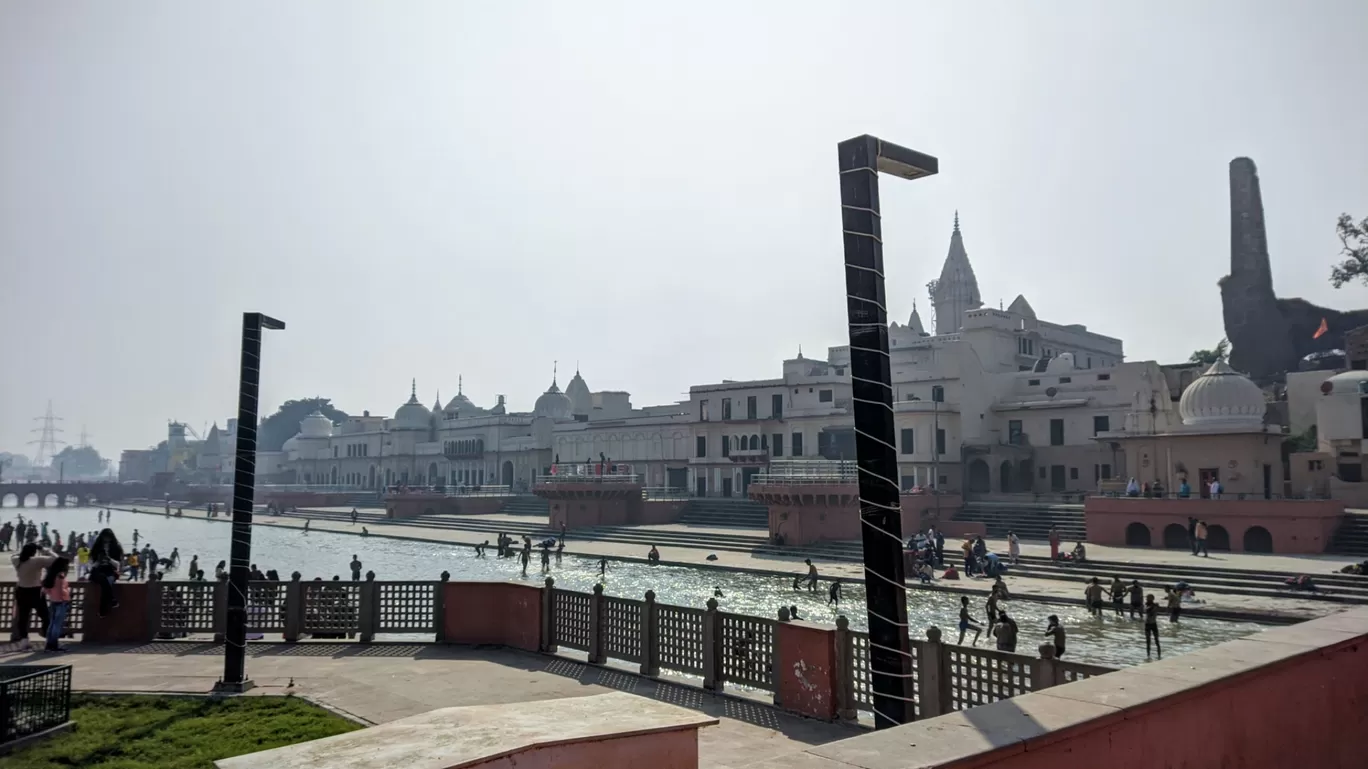 Photo of Ayodhya By Gaurav Maurya