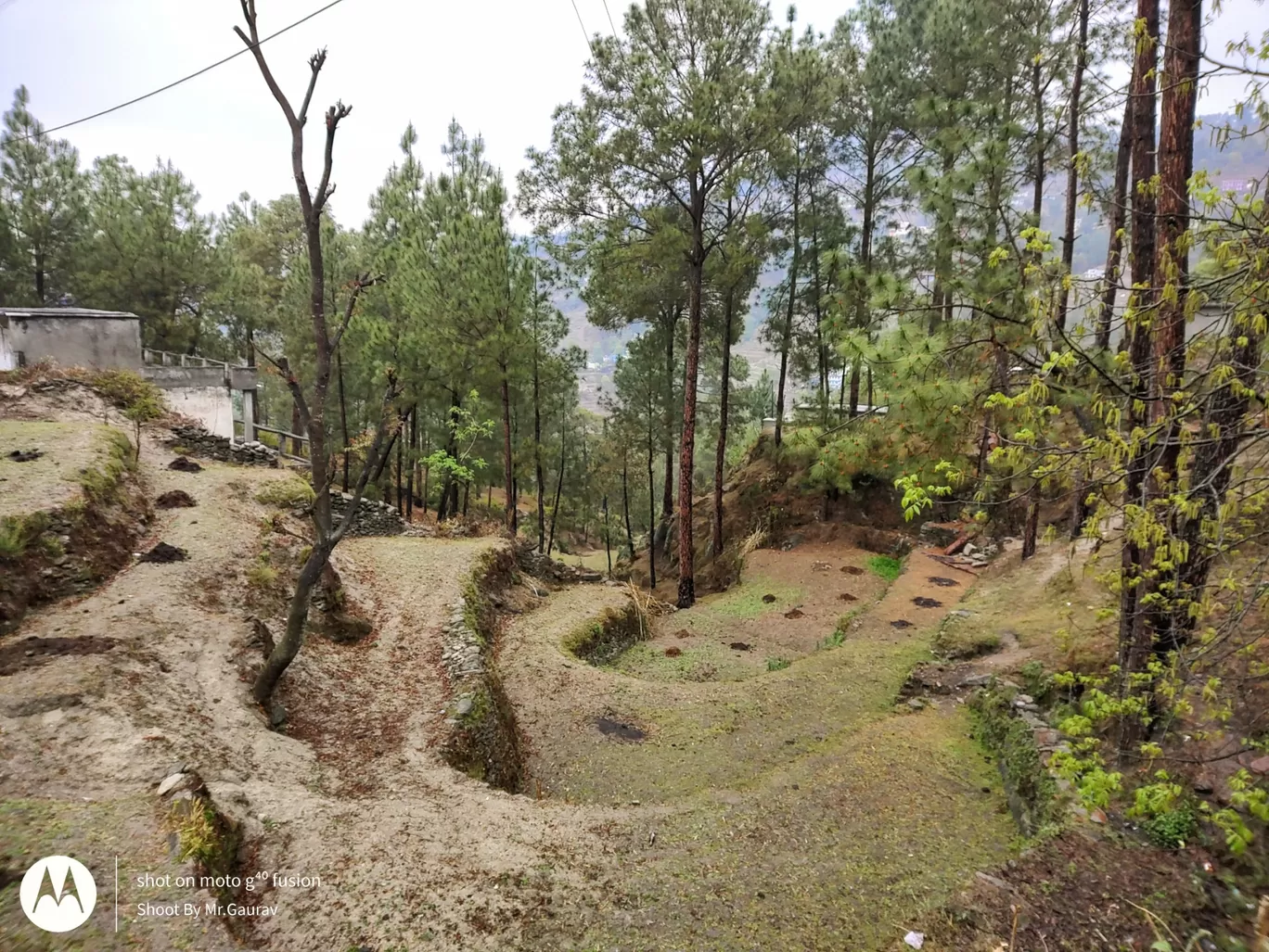 Photo of Almora Range By Gaurav Maurya