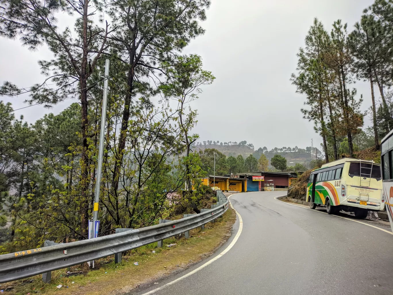 Photo of Almora Range By Gaurav Maurya
