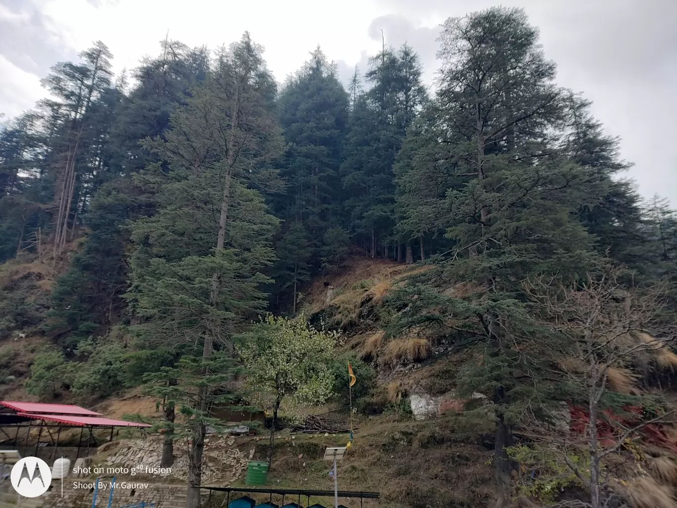 Photo of Almora Range By Gaurav Maurya