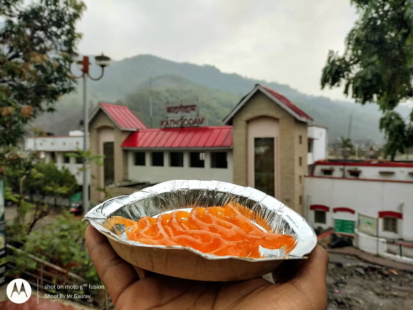 Photo of Kathgodam Railway Station By Gaurav Maurya