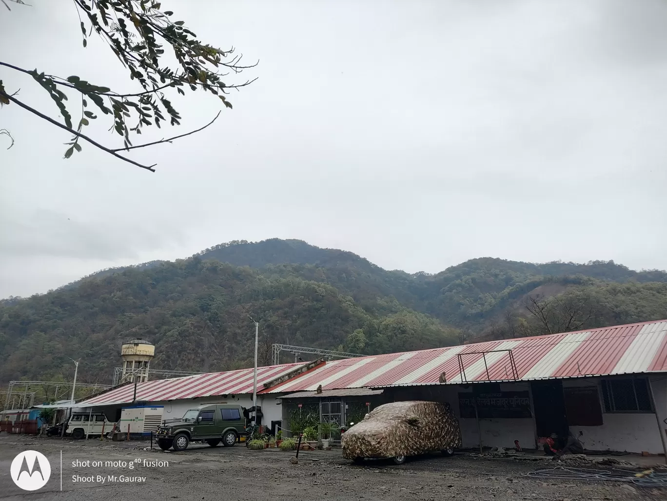 Photo of Kathgodam Railway Station By Gaurav Maurya