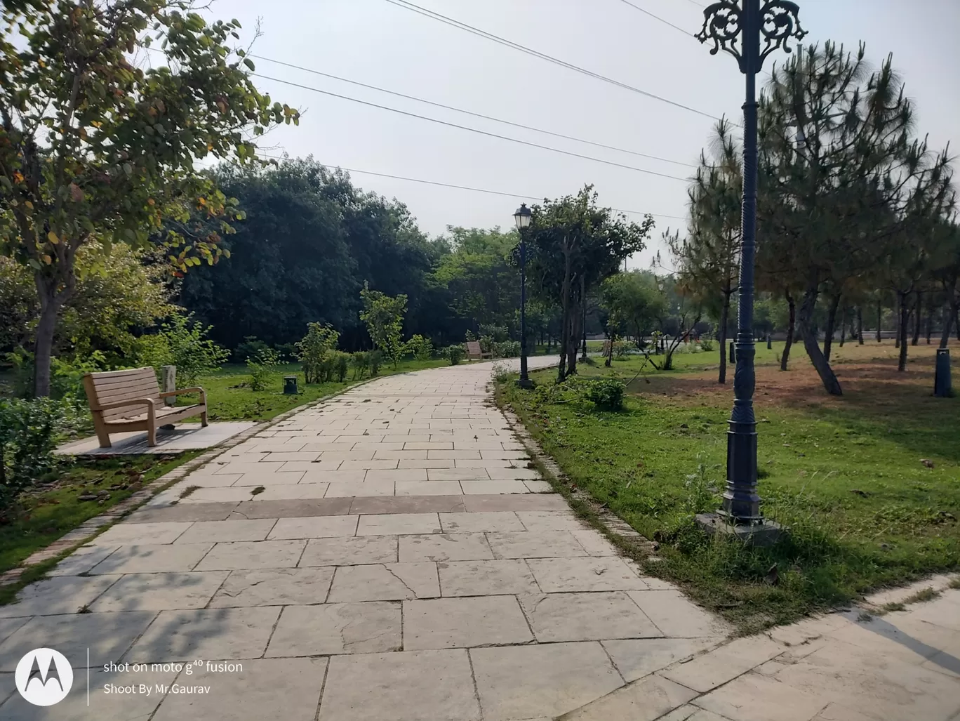 Photo of Janeshwar Mishra Park By Gaurav Maurya
