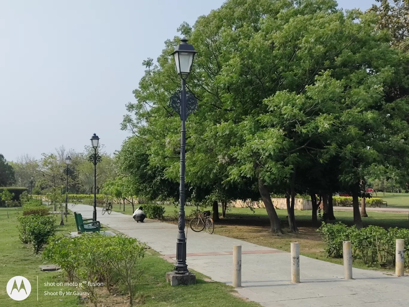 Photo of Janeshwar Mishra Park By Gaurav Maurya