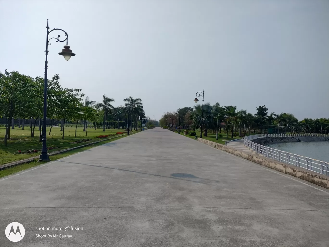 Photo of Janeshwar Mishra Park By Gaurav Maurya