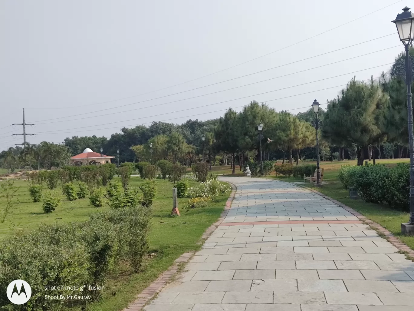 Photo of Janeshwar Mishra Park By Gaurav Maurya