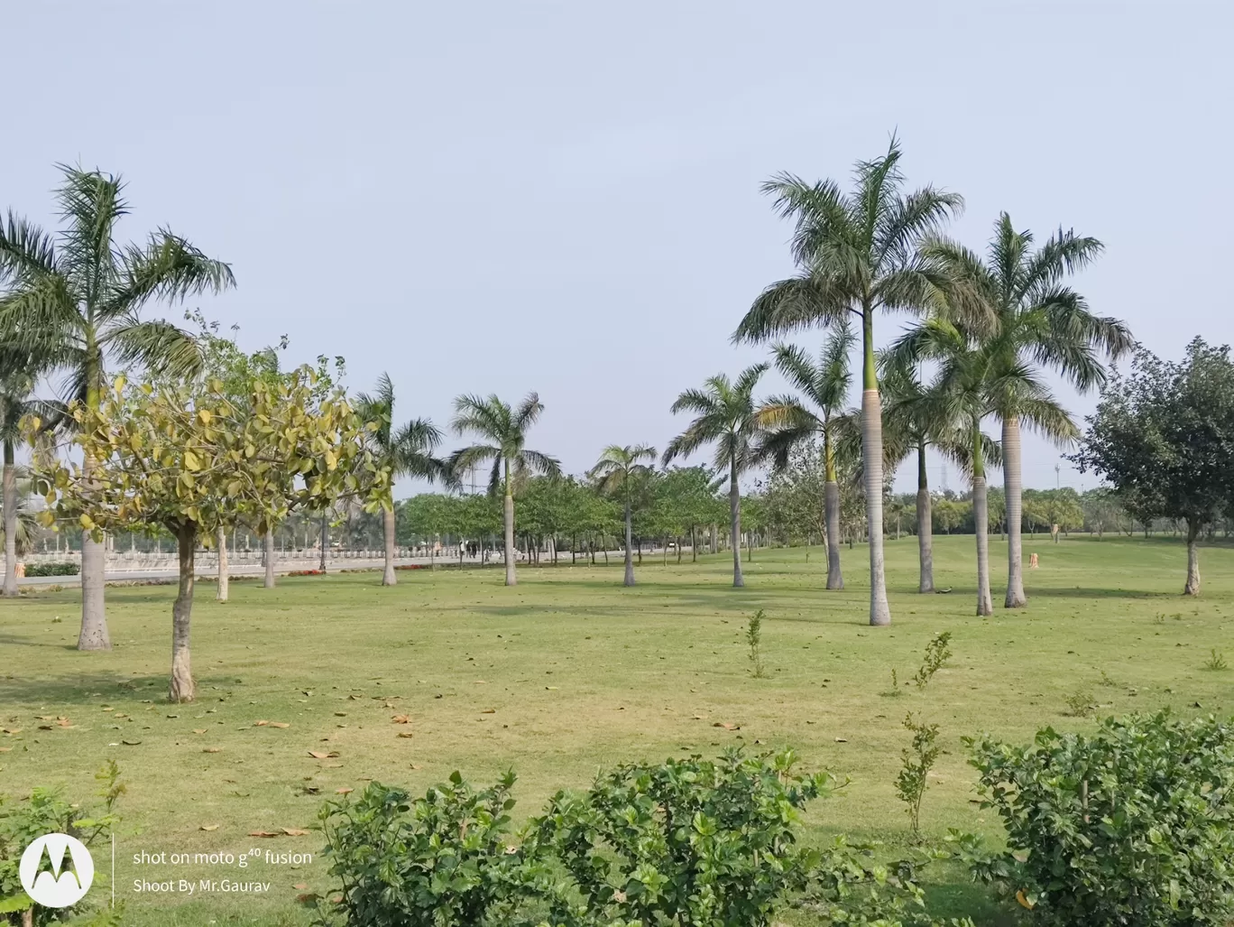 Photo of Janeshwar Mishra Park By Gaurav Maurya