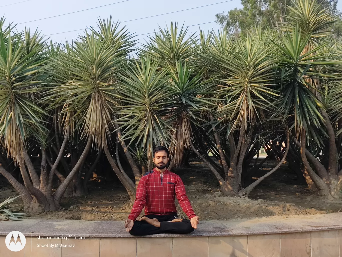Photo of Janeshwar Mishra Park By Gaurav Maurya