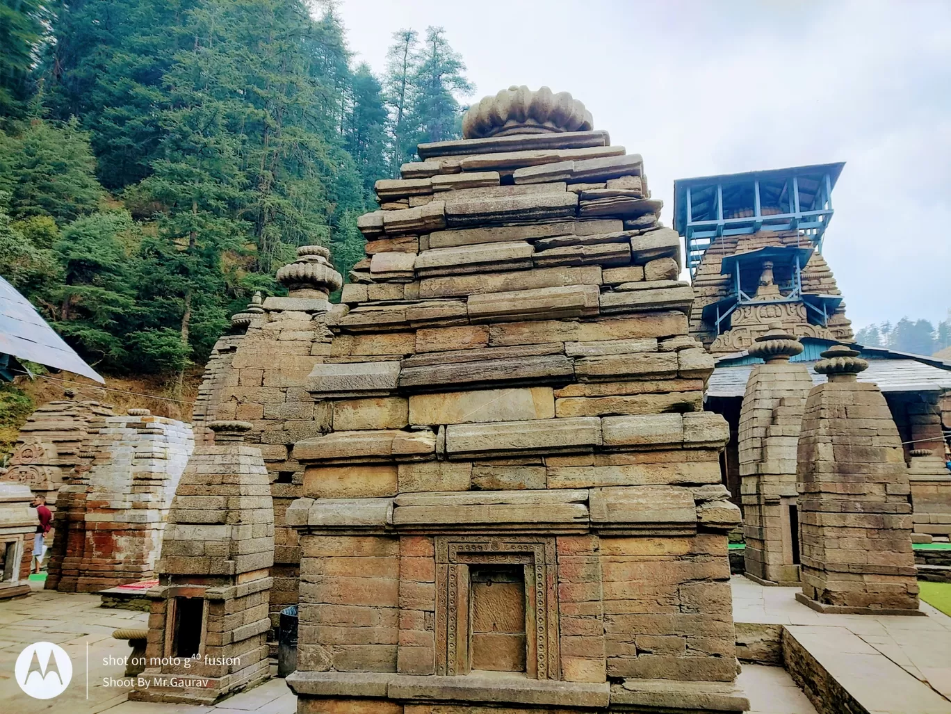 Photo of जागेश्वर धाम मंदिर By Gaurav Maurya