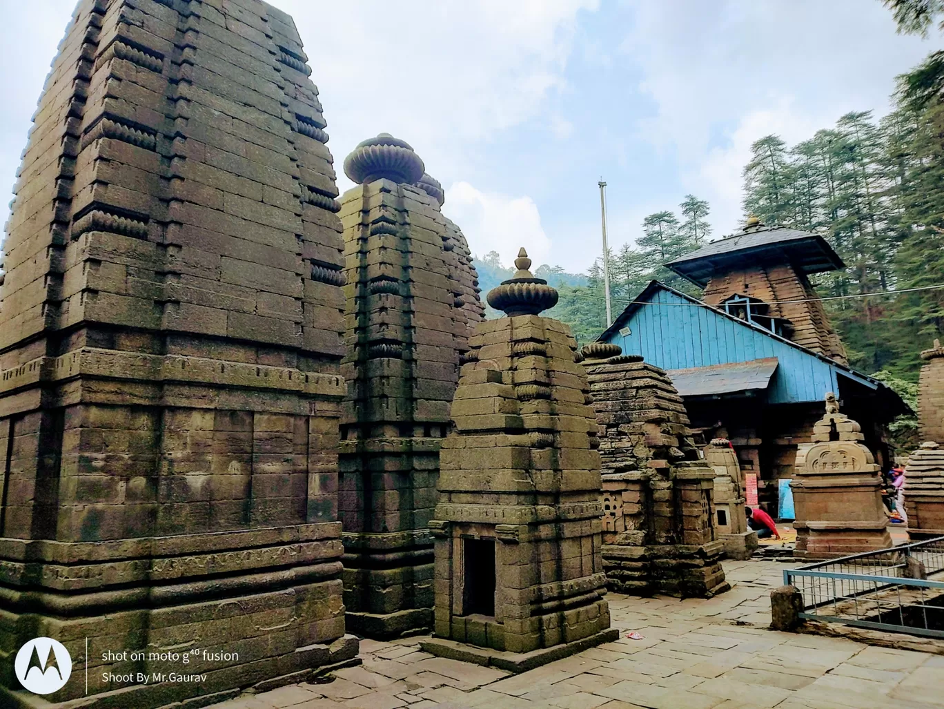 Photo of जागेश्वर धाम मंदिर By Gaurav Maurya