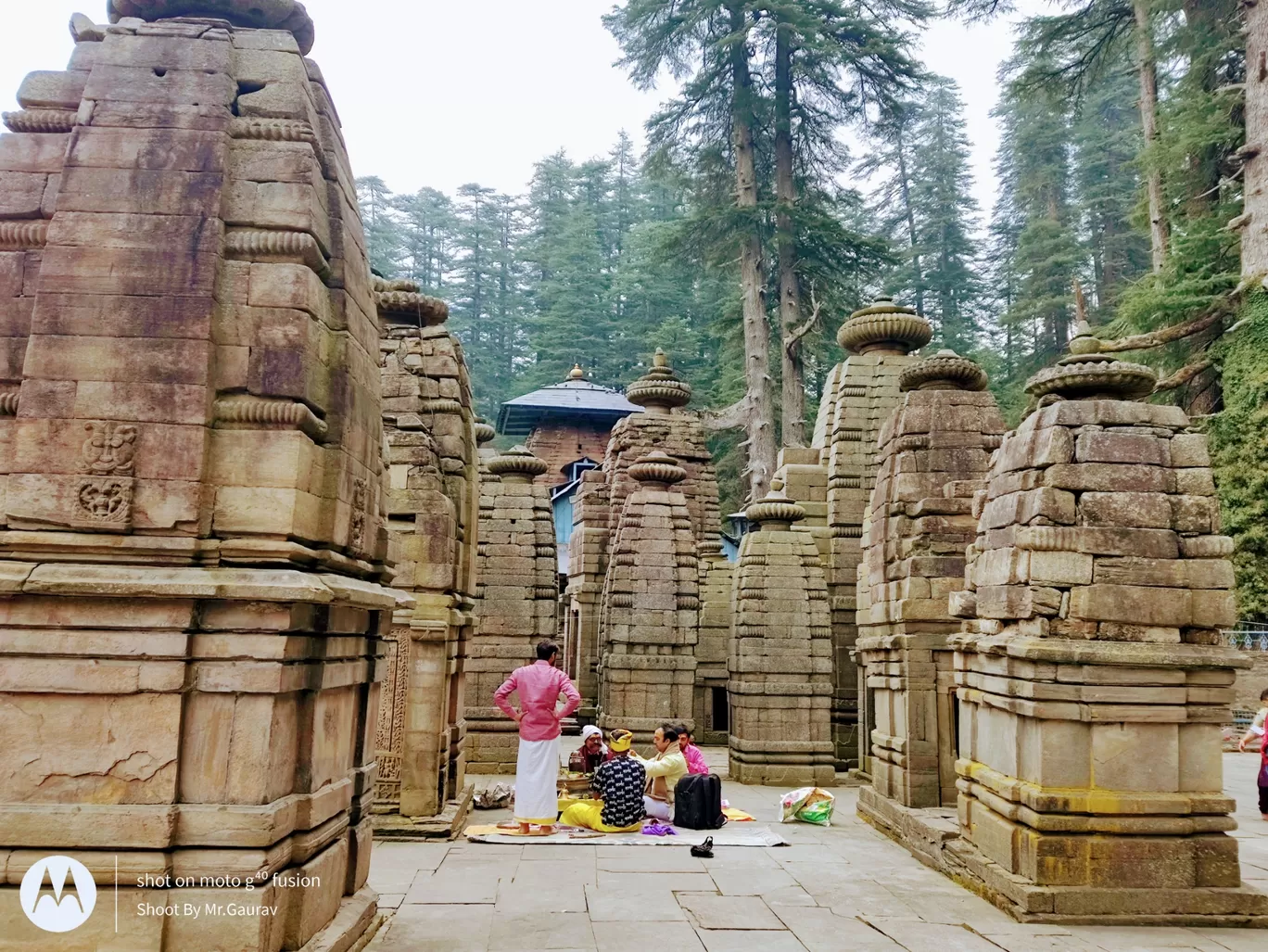 Photo of जागेश्वर धाम मंदिर By Gaurav Maurya