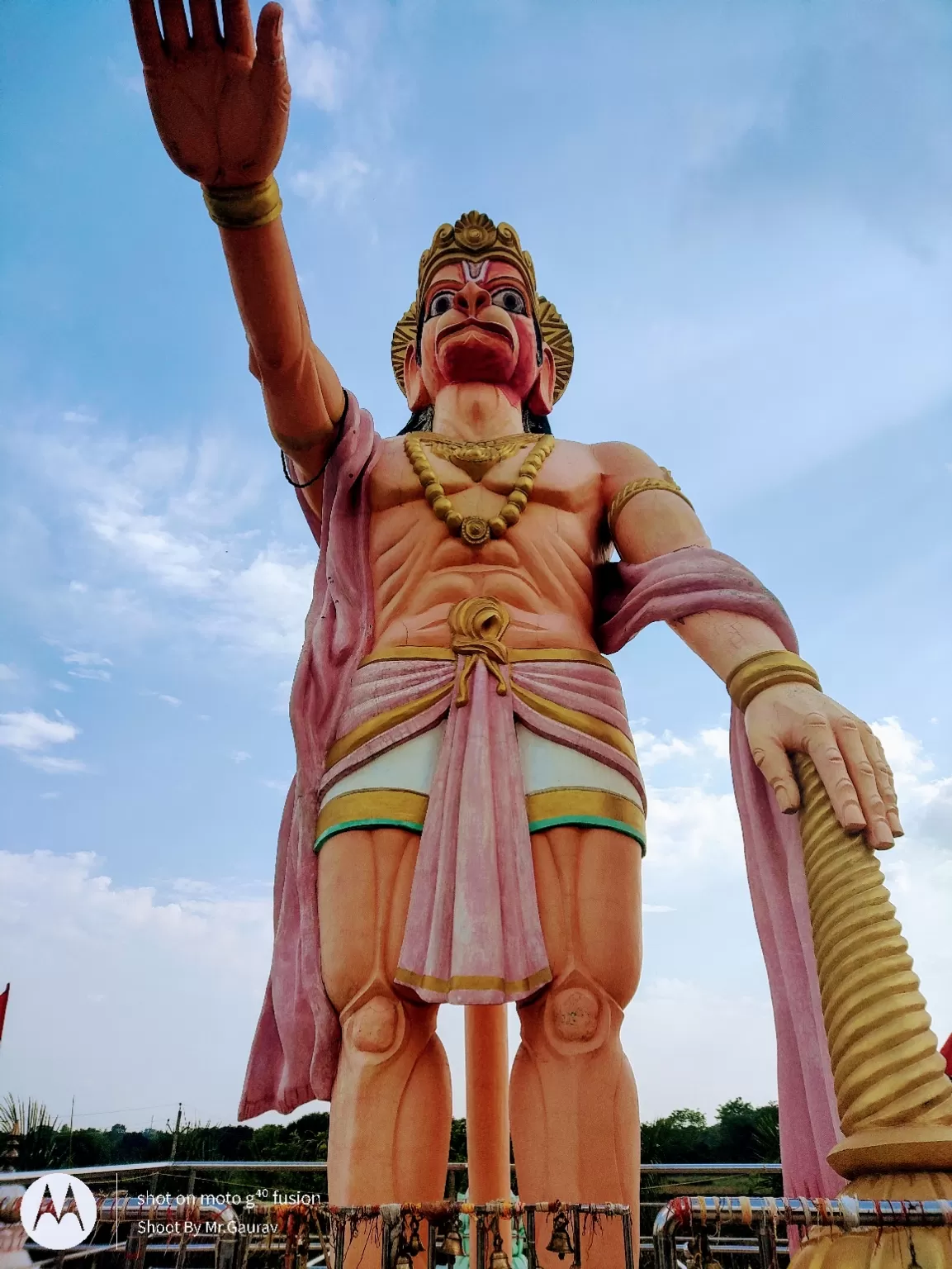 Photo of इच्छापूर्ति हनुमान मंदिर By Gaurav Maurya