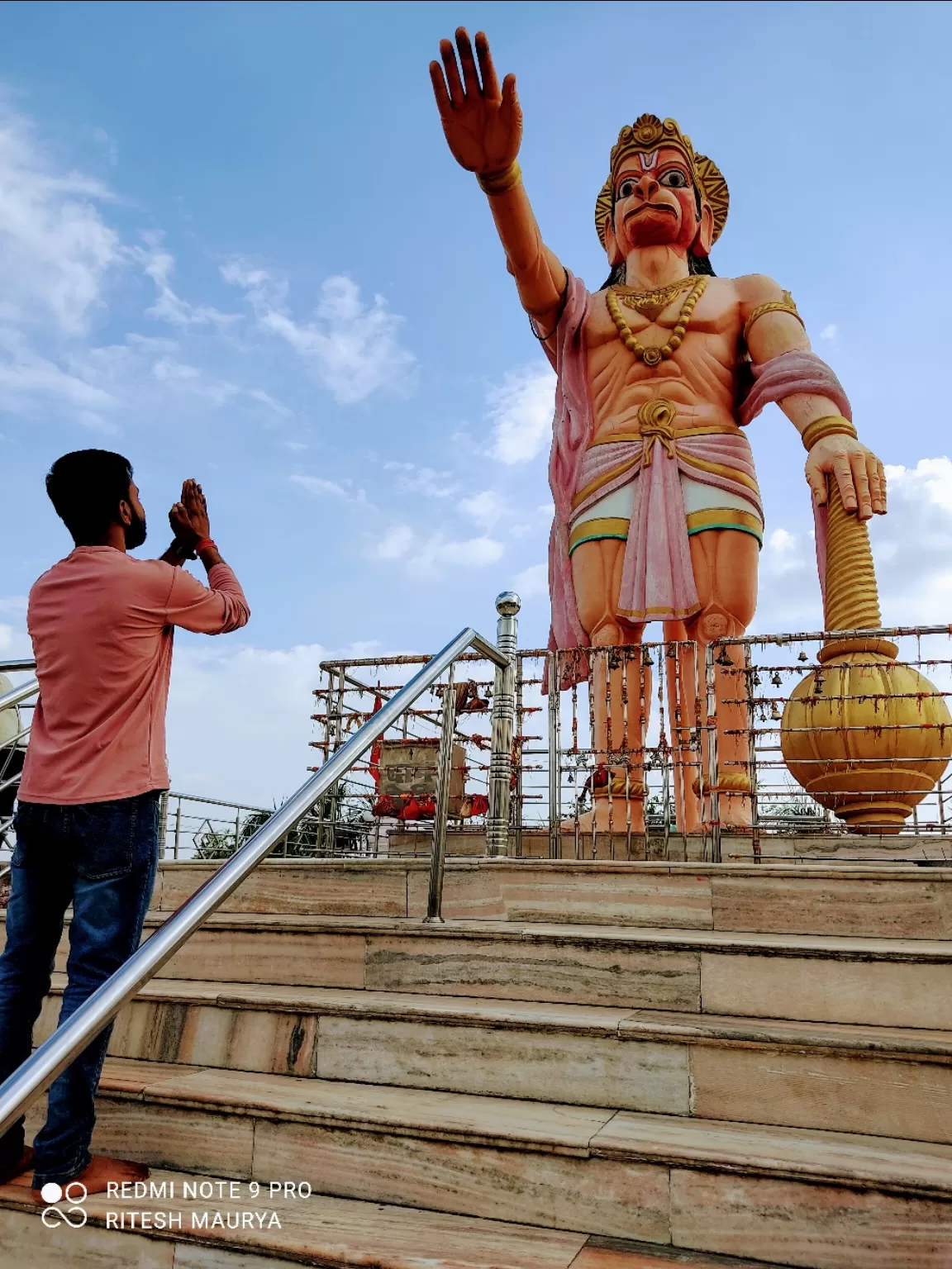 Photo of इच्छापूर्ति हनुमान मंदिर By Gaurav Maurya