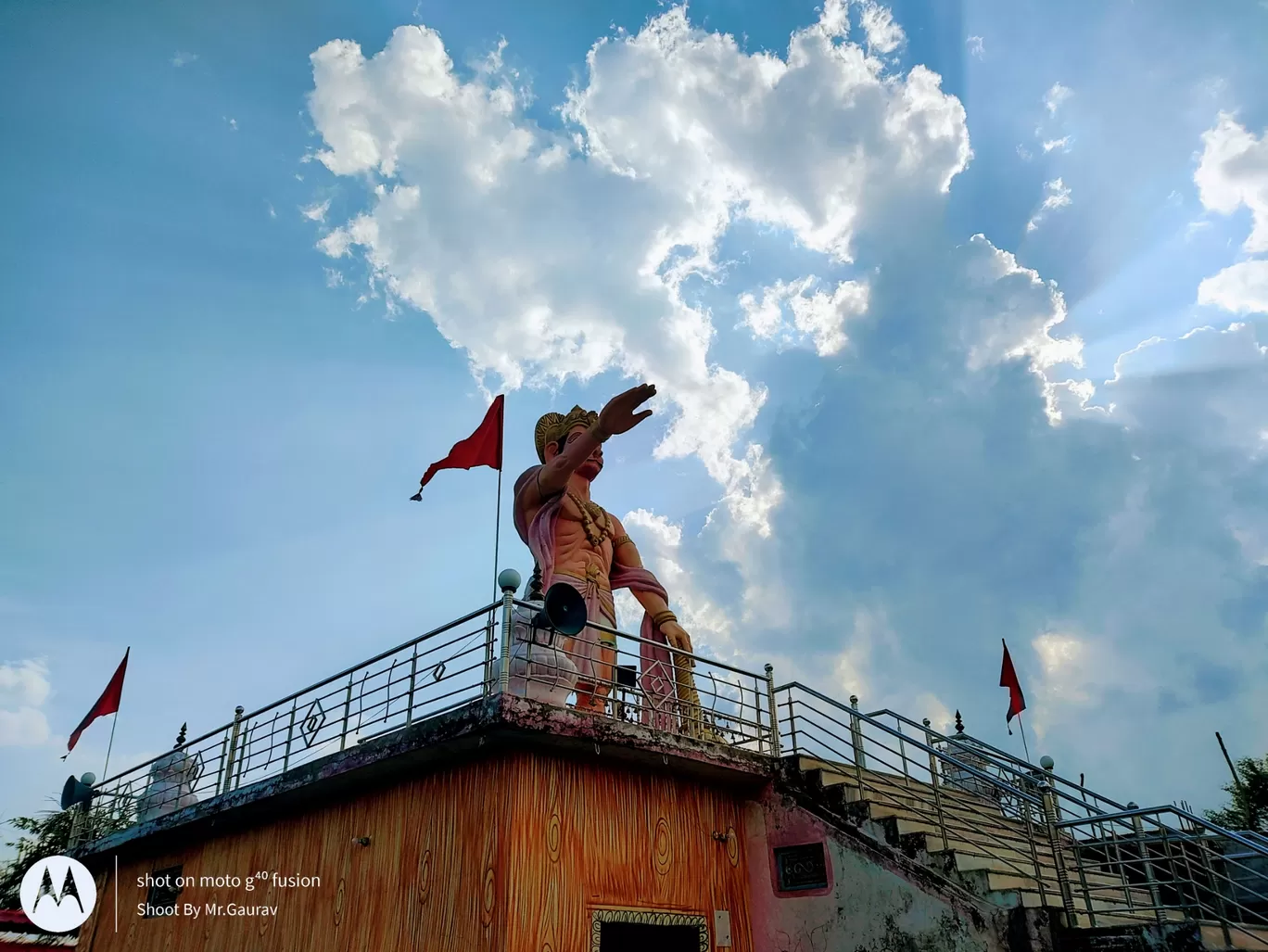 Photo of इच्छापूर्ति हनुमान मंदिर By Gaurav Maurya