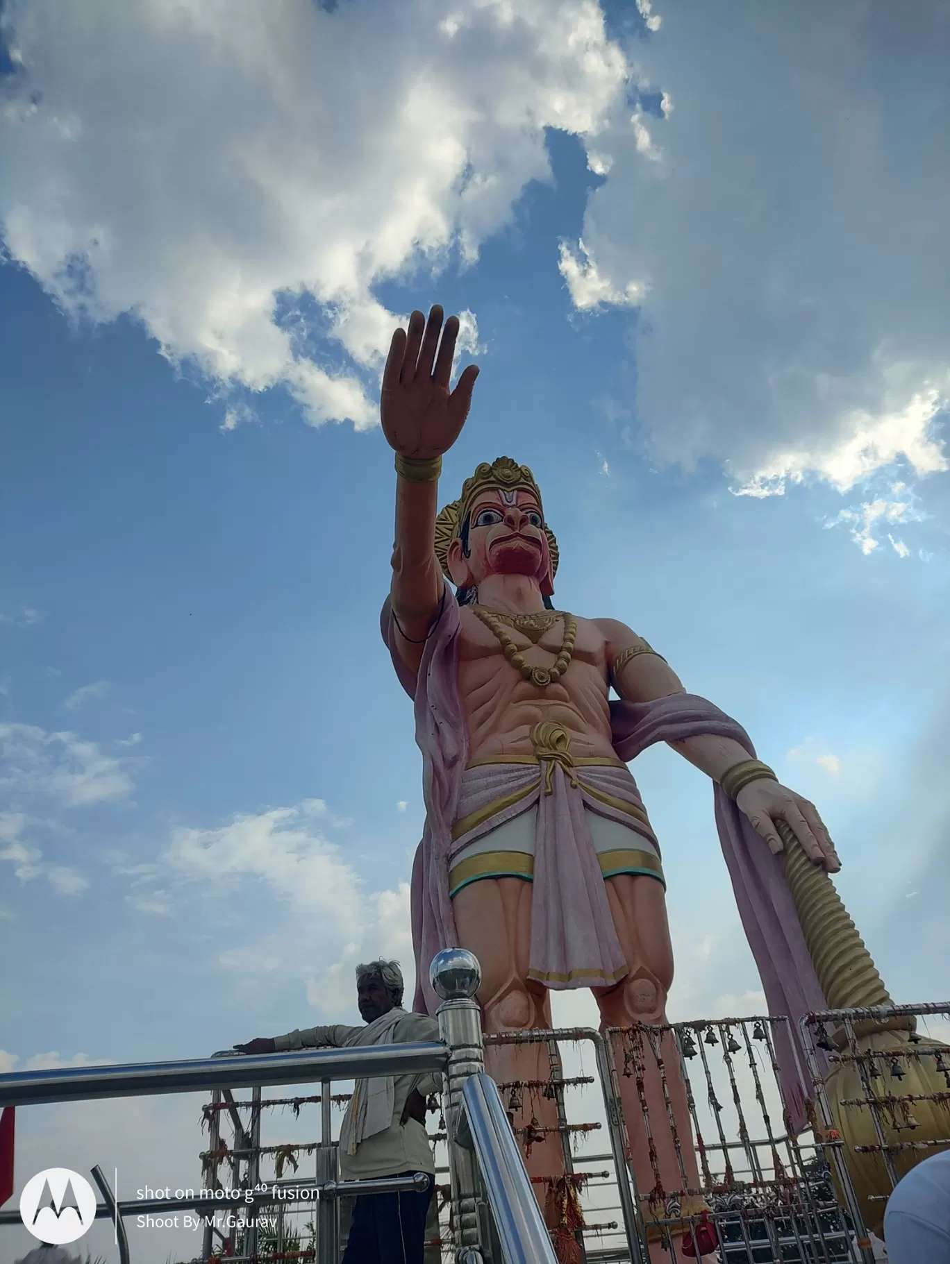 Photo of इच्छापूर्ति हनुमान मंदिर By Gaurav Maurya