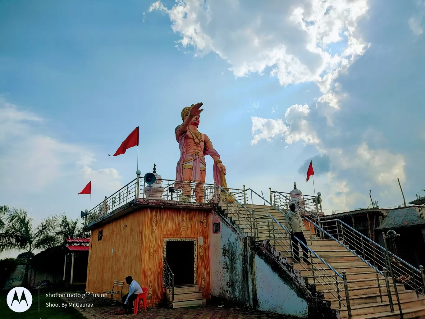 Photo of इच्छापूर्ति हनुमान मंदिर By Gaurav Maurya