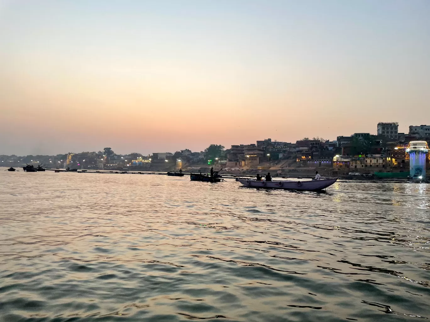 Photo of Banaras By yashu kaur