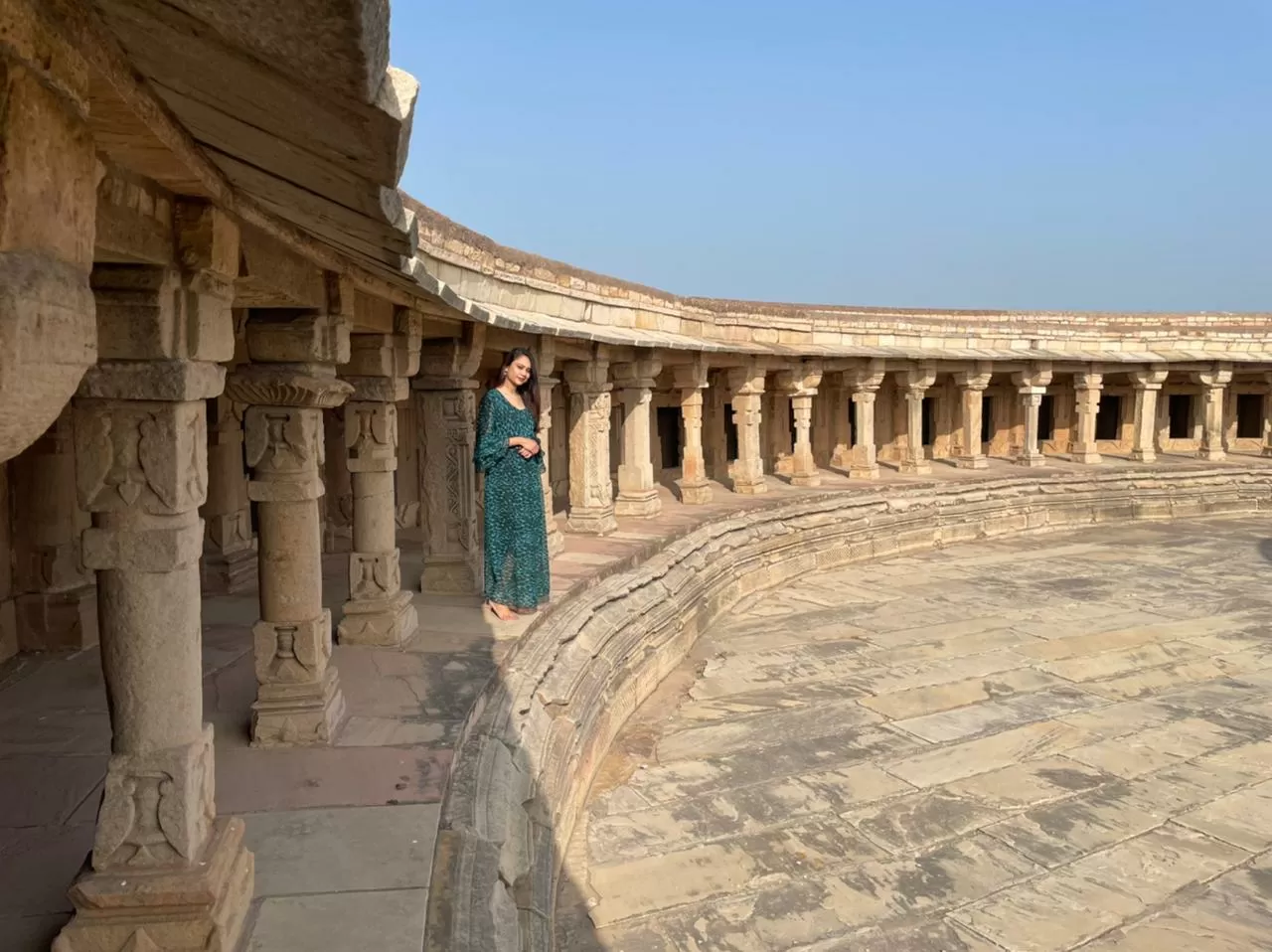 Photo of 64 Yogini Mitavali Shiv Temple By yashu kaur