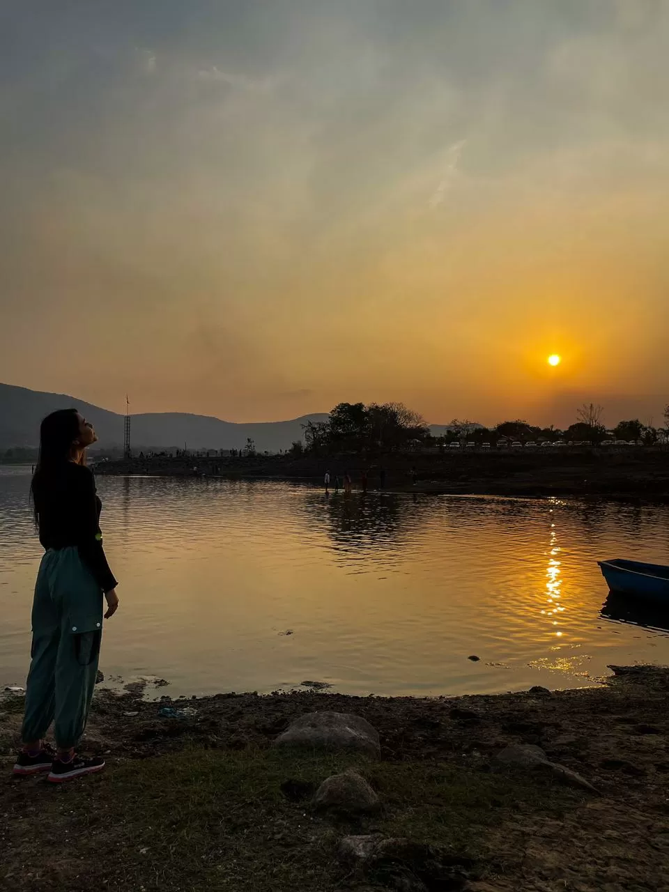 Photo of Kasarsai Dam By yashu kaur