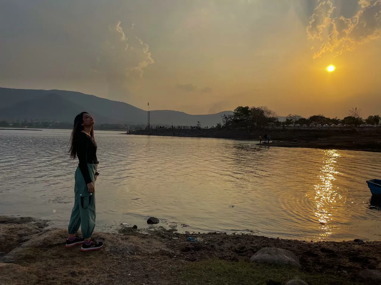 Photo of Kasarsai Dam By yashu kaur