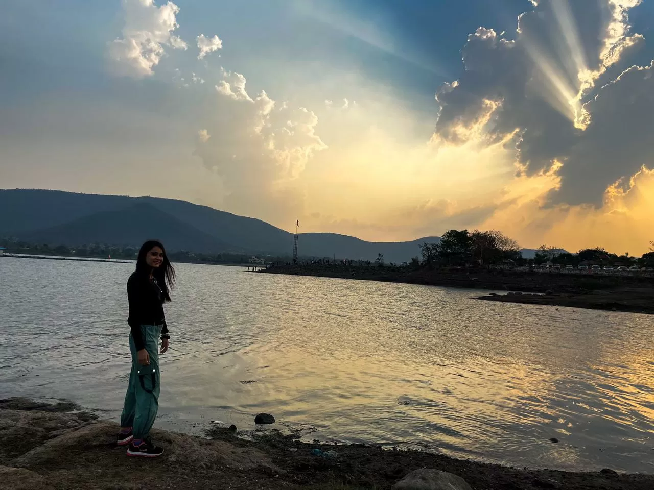 Photo of Kasarsai Dam By yashu kaur