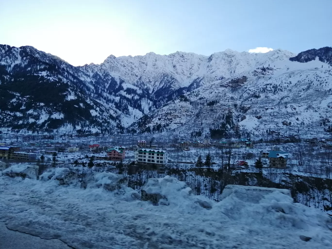 Photo of Solang Valley By Basila Basi