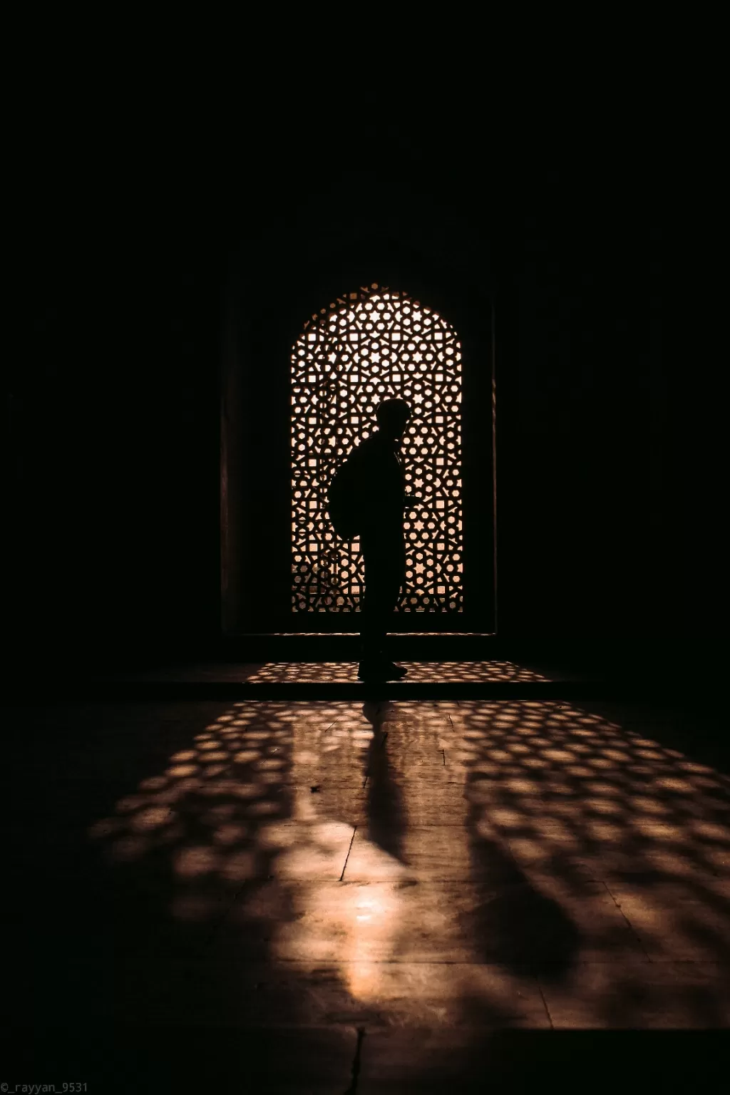 Photo of Humayun’s Tomb By Mohd Rayyan Alam