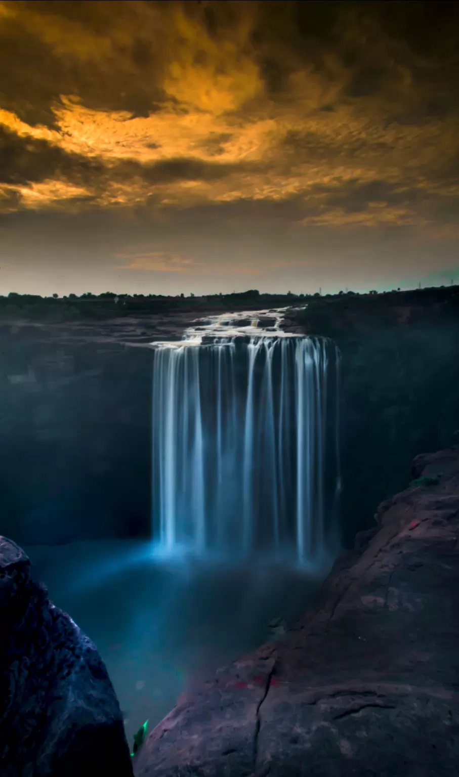 Photo of Keoti Falls By Rashid Khan