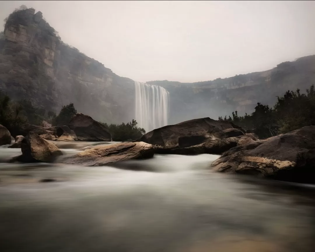 Photo of Keoti Falls By Rashid Khan