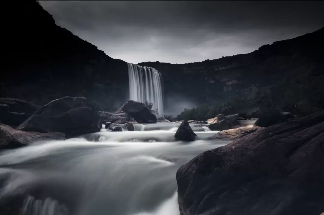 Photo of Keoti Falls By Rashid Khan