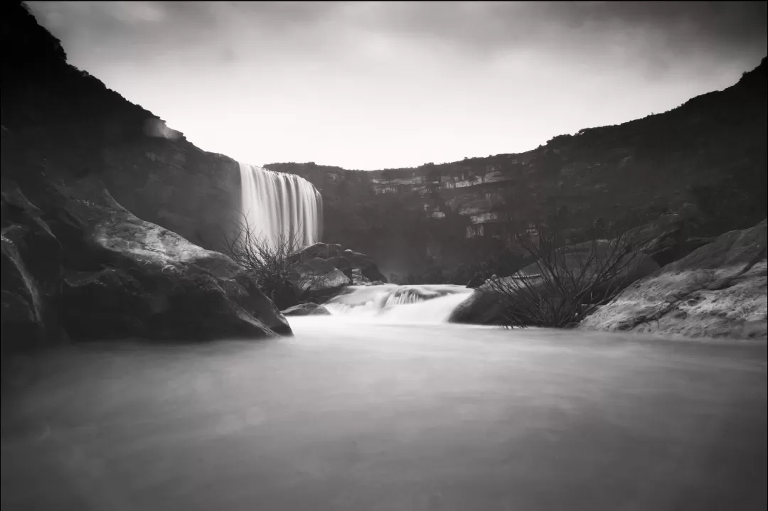 Photo of Keoti Falls By Rashid Khan