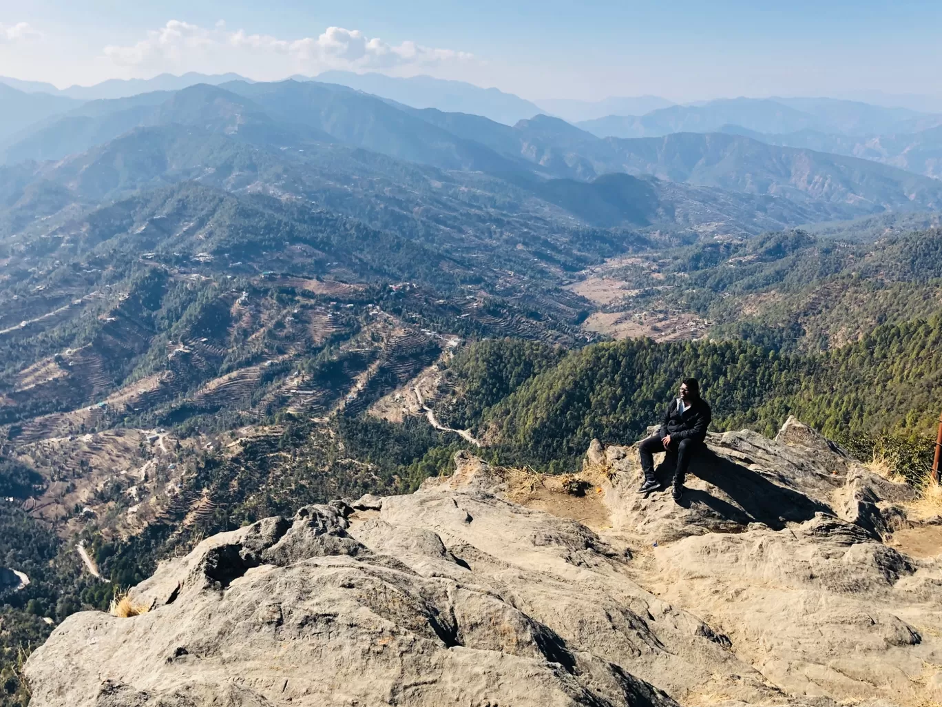 Photo of Chauli Ki Jali By Aditya Gojamgunde