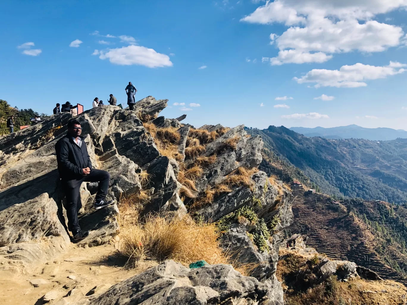 Photo of Chauli Ki Jali By Aditya Gojamgunde