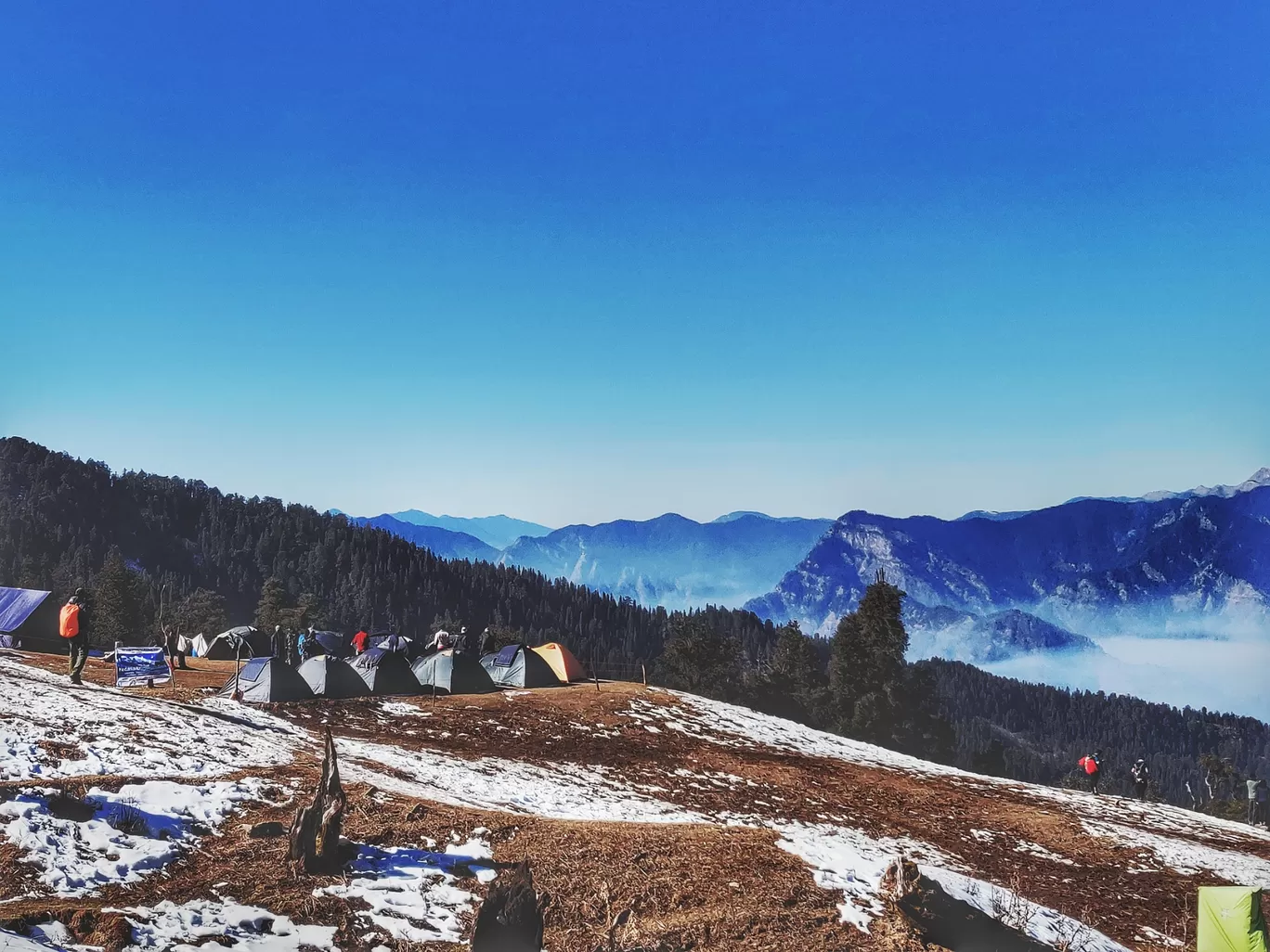 Photo of Kedarkantha By Ritesh Rao