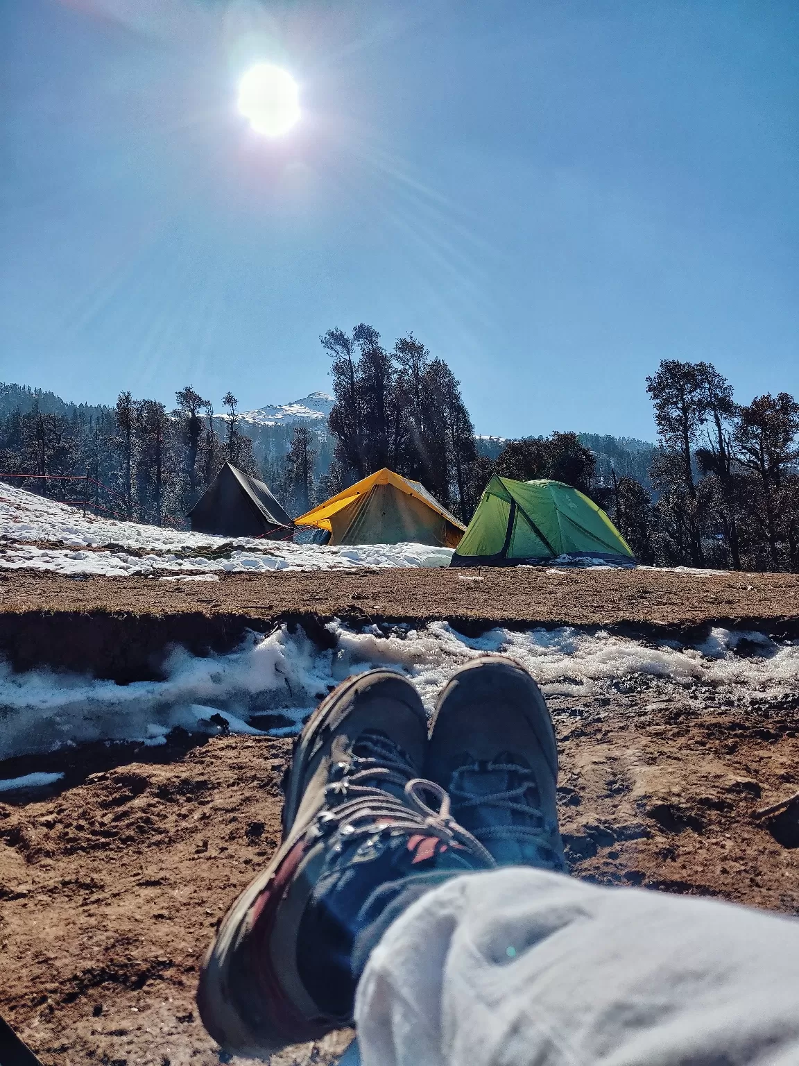 Photo of Kedarkantha By Ritesh Rao