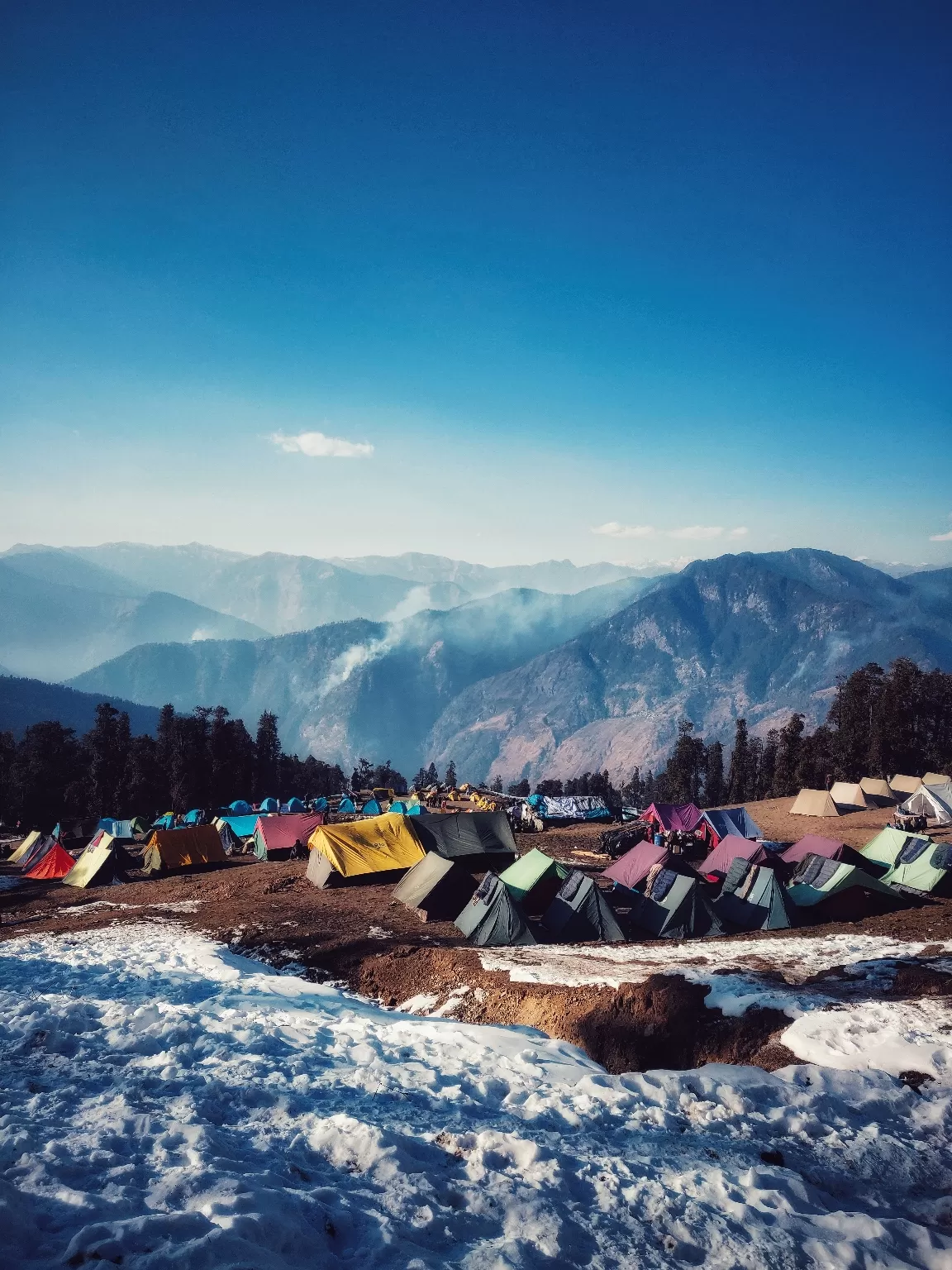Photo of Kedarkantha By Ritesh Rao