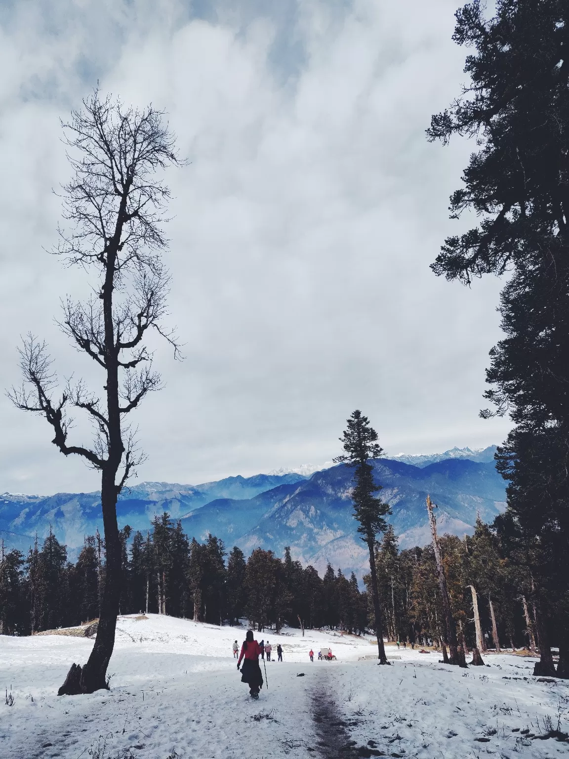 Photo of Kedarkantha By Ritesh Rao
