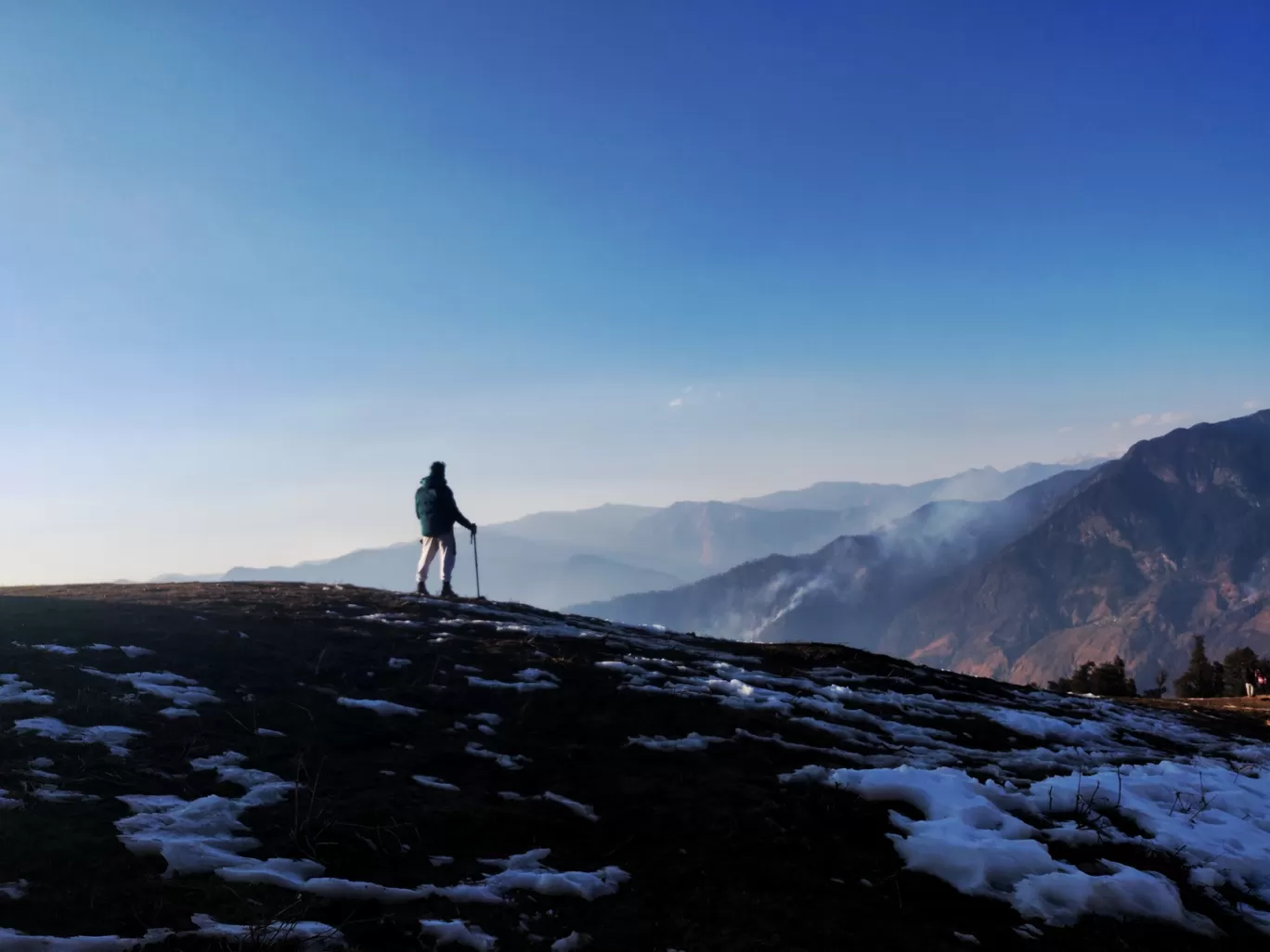 Photo of Kedarkantha By Ritesh Rao