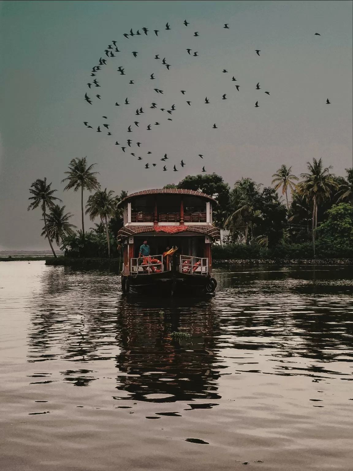Photo of Alleppey By Ritesh Rao