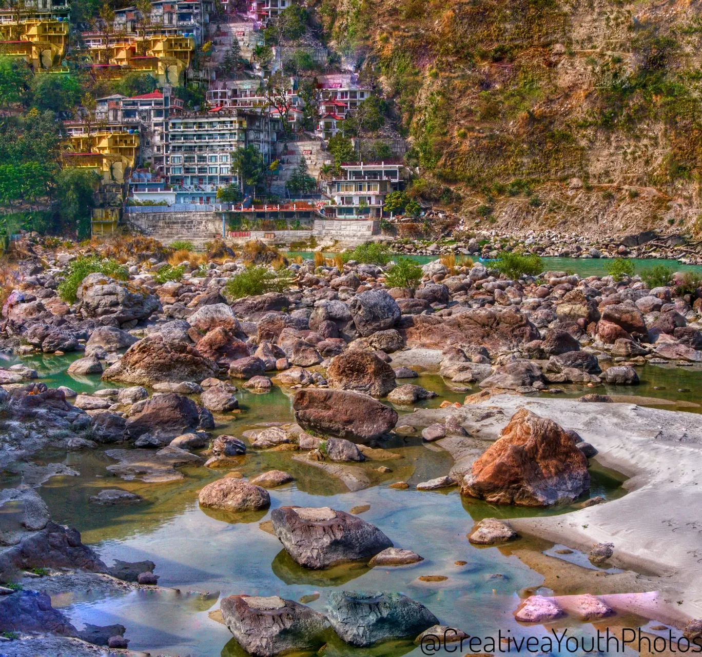 Photo of Rishikesh By #Chalo_Rishikesh