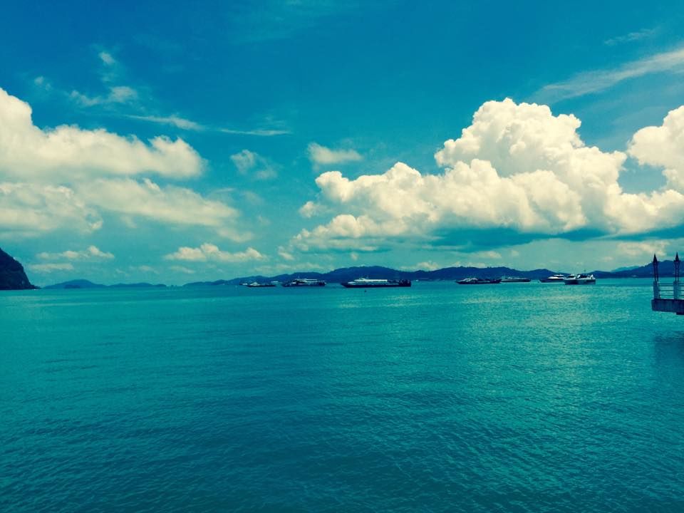 Photo of Malaysia | Langkawi Island By Naive Blue