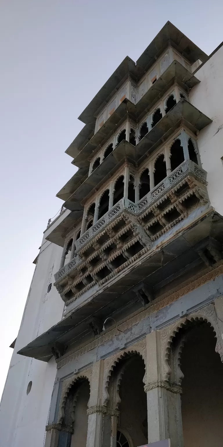 Photo of Sajjan Garh Fort By aekansh saini