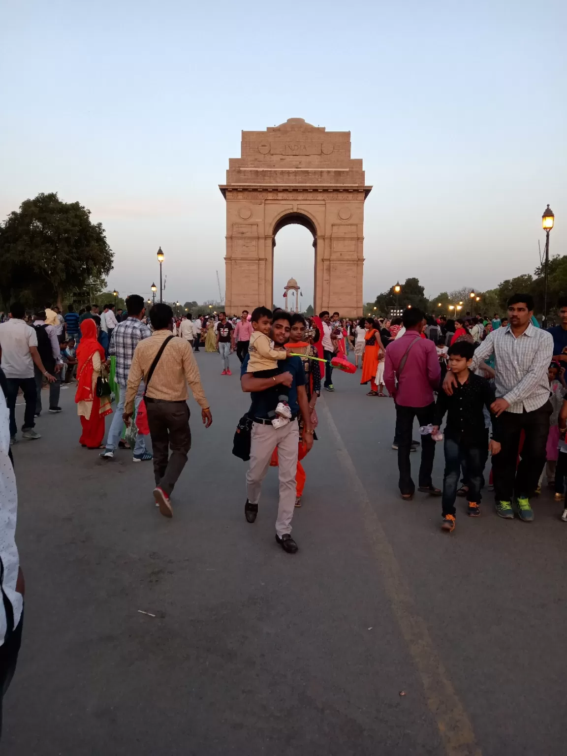 Photo of India Gate By Anshuman Singh