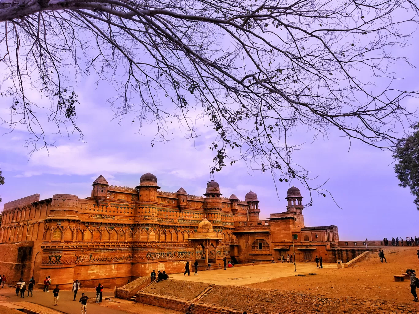 Photo of Gwalior Fort By Ankit Aggarwal