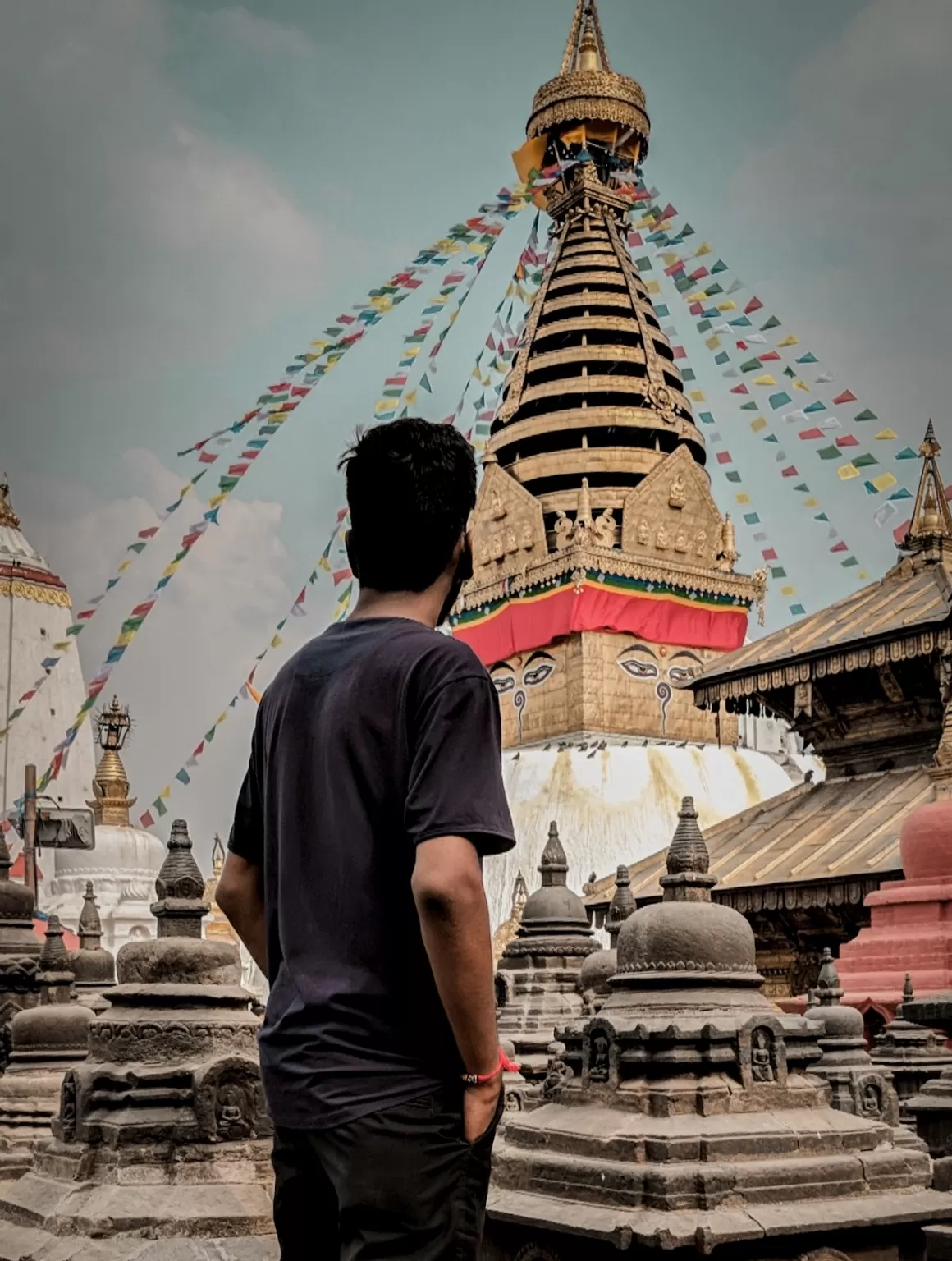 Photo of Kathmandu By Theakhileshprasad