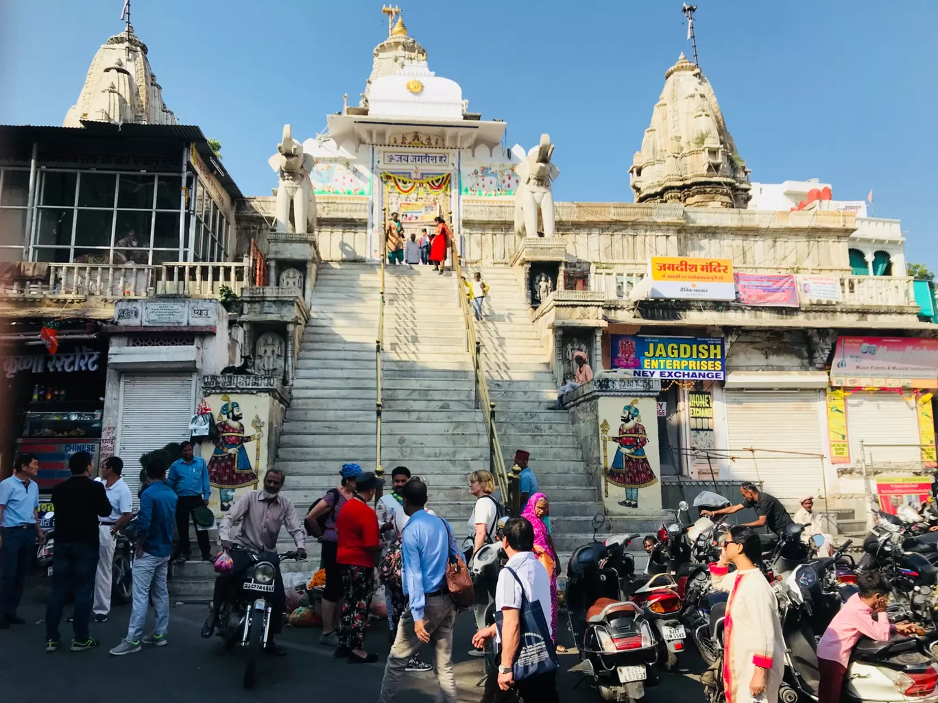 Photo of Udaipur By Shivam Mishra (travellerjunkies)