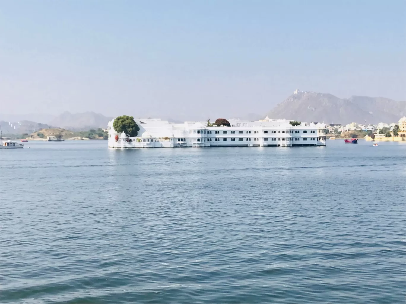 Photo of Udaipur By Shivam Mishra (travellerjunkies)