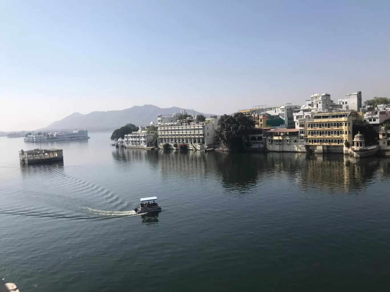 Photo of Udaipur By Shivam Mishra (travellerjunkies)