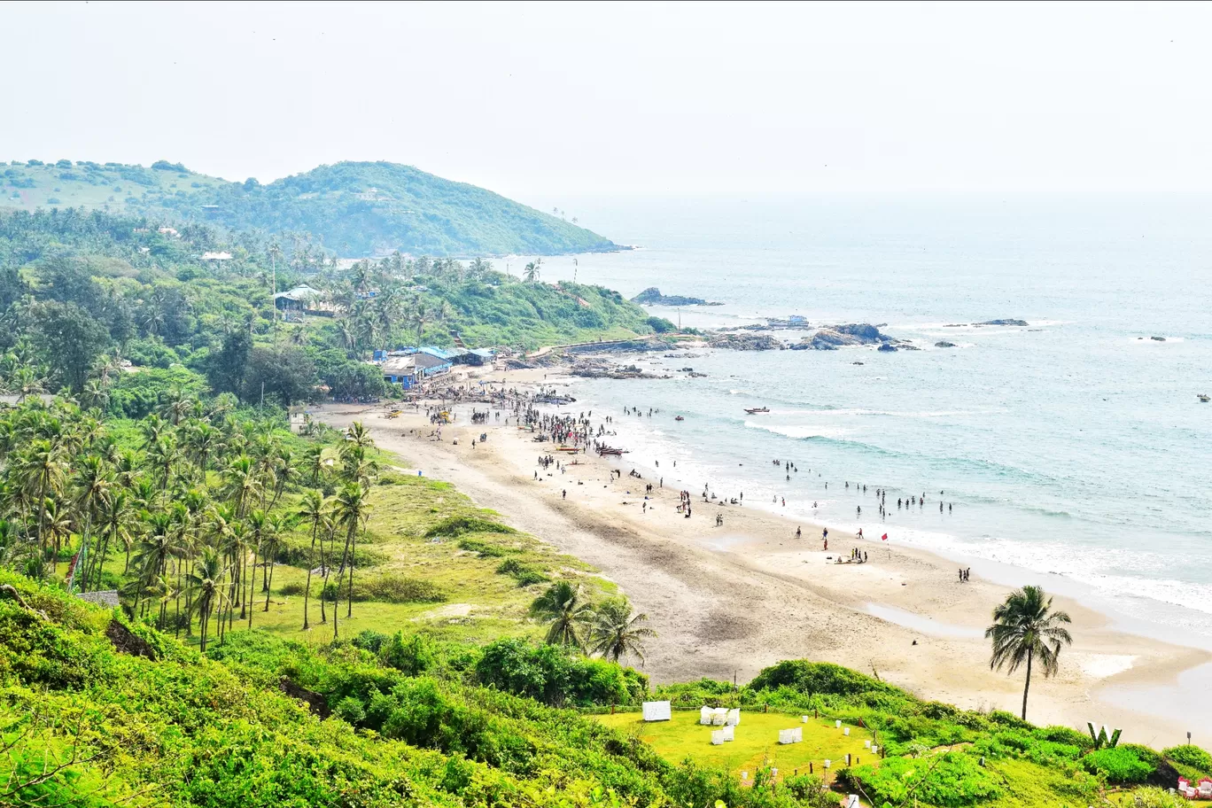 Photo of Goa By sai debasis mohanty