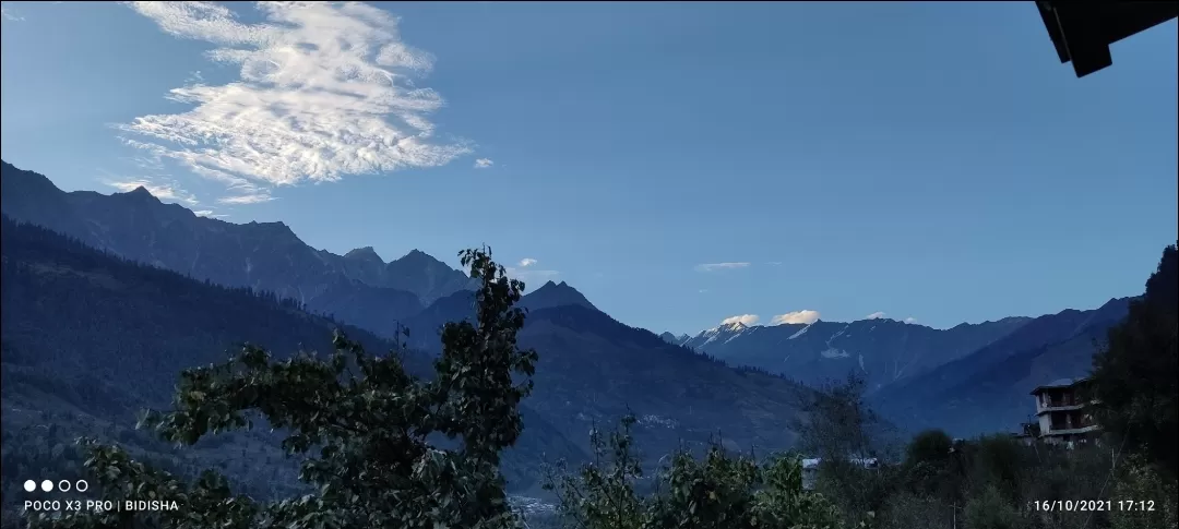 Photo of Manali By bidisha sinha